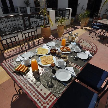 Riad Le Sucrier De Fez Bagian luar foto
