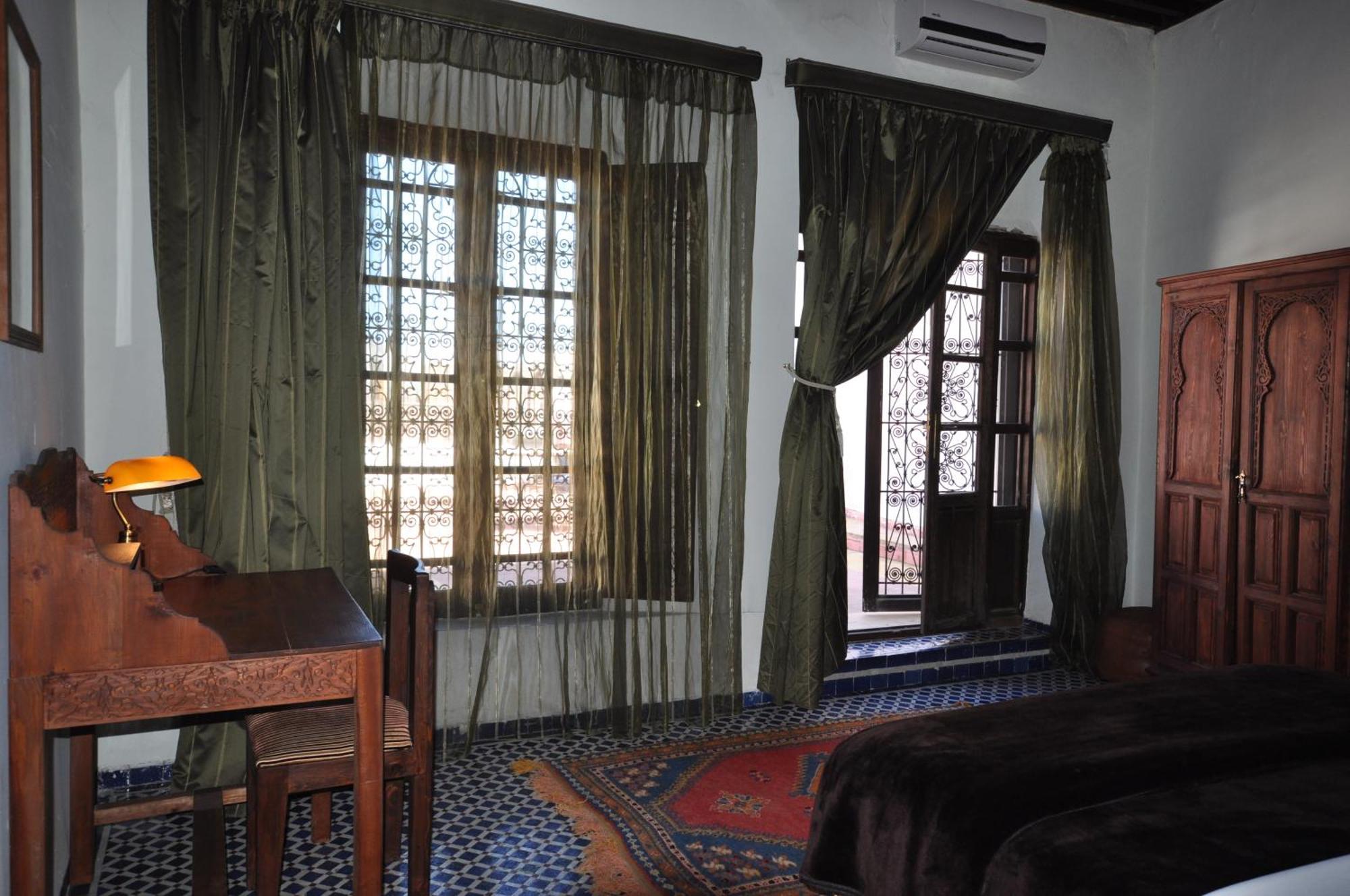 Riad Le Sucrier De Fez Bagian luar foto