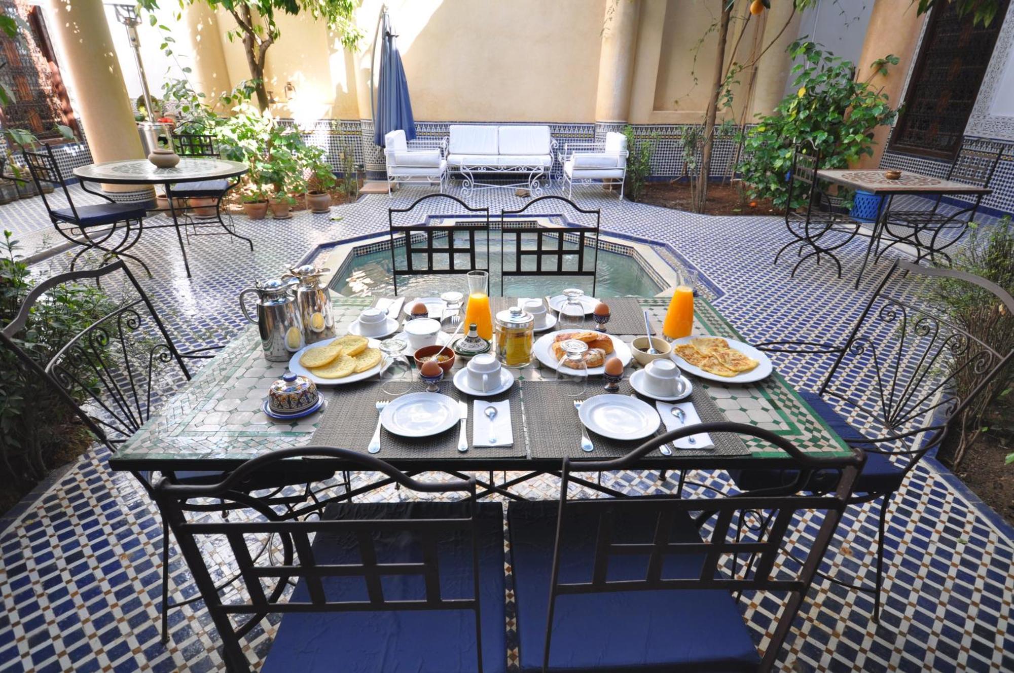 Riad Le Sucrier De Fez Bagian luar foto
